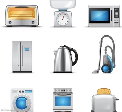 家用電器圖標(biāo)圖片