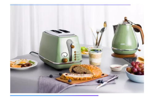 小家電市場的良機