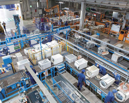 【挑戰直接回收利用】家電篇:從商品到商品--財經--人民網