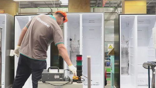 調(diào)研 特色小鎮(zhèn)里的白色家電產(chǎn)業(yè) 智造 轉(zhuǎn)型 走向世界