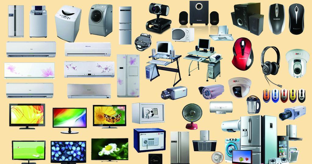 家用電器分類全覽 從廚房到客廳，構(gòu)建現(xiàn)代家居生活